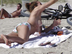 Girls At The Beach