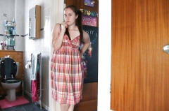 A scottish girl called Fiona Do.