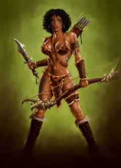 Warrior Queen