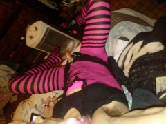 Tisha & Vicktoria