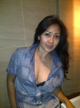 Ayoe Indonesian slut