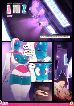 A to Z by Doxy