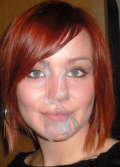 Emo Redhead Billi Jo