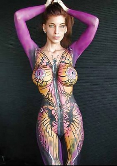 Body To Paint 5