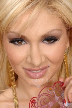 Cum With Face 5