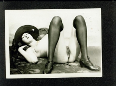 Antique pin babes 2