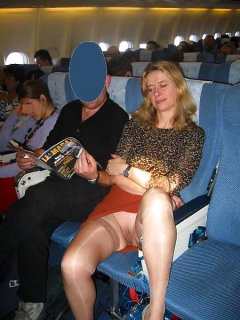 Naked Public Transport 4