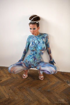 Body To Paint 9