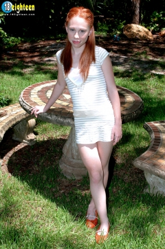 Ginger Pixie