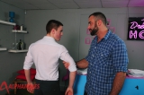 JP Dubois and Spencer Reed