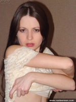 Brunette beauty
