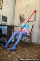 Nylon rainbow