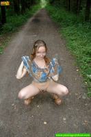 Pussy and piss