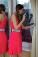 This morning virgin Karina