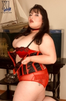 Boob Spillage