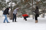 Miroslav, Filip, Iveta, Valerij