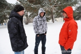Miroslav, Filip, Iveta, Valerij