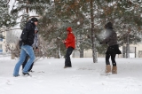 Miroslav, Filip, Iveta, Valerij