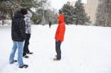 Miroslav, Filip, Iveta, Valerij