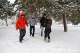 Miroslav, Filip, Iveta, Valerij