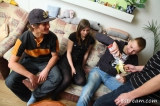 Miroslav, Filip, Iveta, Valerij