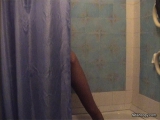 Honey, I'm taking a shower