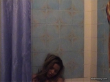 Honey, I'm taking a shower