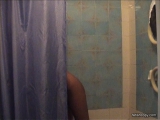 Honey, I'm taking a shower