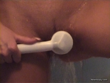 Honey, I'm taking a shower