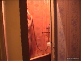 Honey, I'm taking a shower