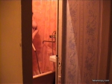 Honey, I'm taking a shower