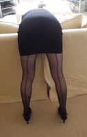 \'Seams\' like a new shoot!!