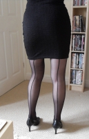 \'Seams\' like a new shoot!!