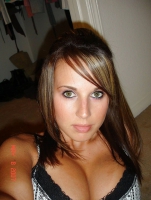 Naked Brunette