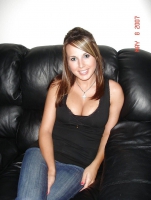 Naked Brunette