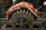 Glazed and bound women