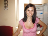 Very cute brinette BIG TITS