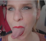 SLOPPY HEAD - Tongue Fetish (6)