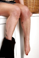 Tiny hairy Teen 01