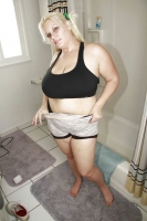 Busty women 288 (Solo bbw girl)