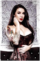More tattooed hotties