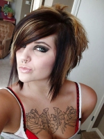 More tattooed hotties