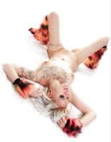 More tattooed hotties