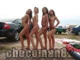 Topples camping