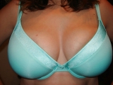 Woman their sell bras on the net