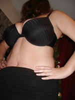 Woman their sell bras on the net