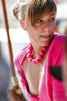 Downblouse boobs 1