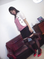 Unknown malay girl
