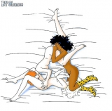 Sexy Black Women... Delicious Cartoon Chicks 65