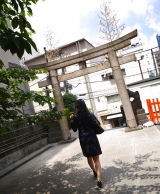 Tokyo date with Ryou.